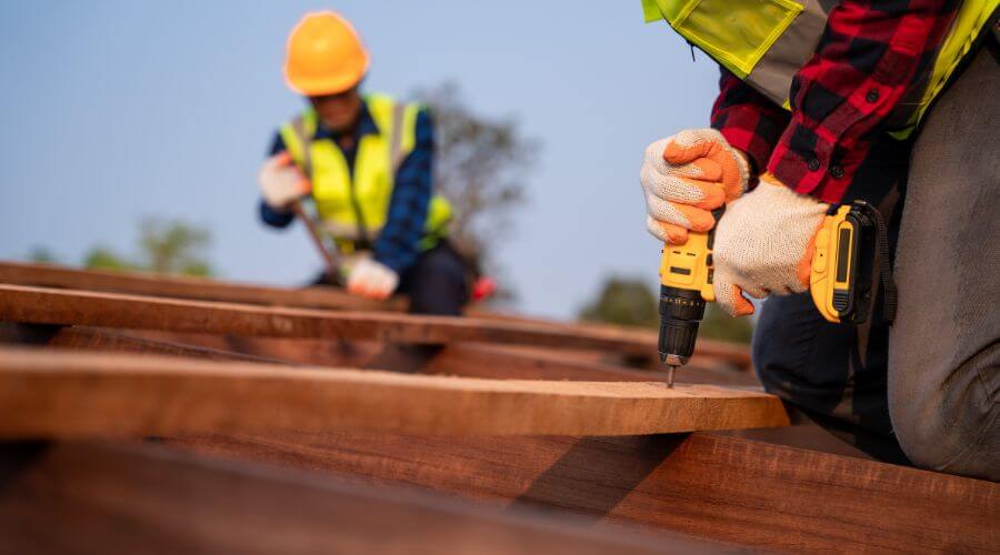 Expert new roof installation services in Ravia, OK